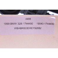 1998 1999 BMW 323i 328i M3 E36 Air Injection Smog Pump 1744490 OEM