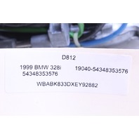 1995 1996 1997 1998 1999 BMW 325i 328i M3 E36 Convertible Top Cover Motor OEM