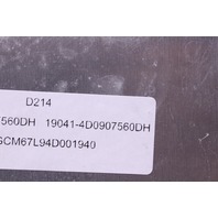 2004 Volkswagen Touareg 4.2 Engine Computer Module ECU ECM DME 4D0907560DH OEM