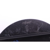 2007-2015 Audi Q7 Rear Subwoofer Speaker BOSE - 4L0035382B OEM