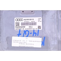 2013-2015 Audi Q7 3.0 Engine Computer Module ECU ECM DME 4L0910551Q OEM
