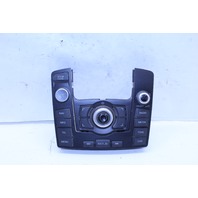 2014 Q7 Audi Multimedia MMI Control Unit Switch Bank 4L0919614C OEM 19043-4L0919614C