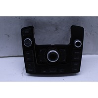 2014 Q7 Audi Multimedia MMI Control Unit Switch Bank 4L0919614C OEM