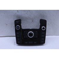 2014 Q7 Audi Multimedia MMI Control Unit Switch Bank 4L0919614C OEM