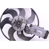2011-2015 Audi Q7 3.0 Left Radiator Cooling Fan 7L0959455F OEM