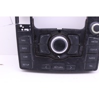 2007-2011 Audi Q7 Center Console Audio Radio Navigation MMI Switch 4L0919610B OEM