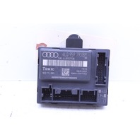 2007 Audi Q7 Door Module Front Left OEM