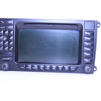 2005 2006 Porsche Cayenne AM FM Radio Stereo Navigation Unit - 7L5035192A OEM