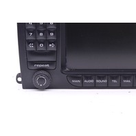 2005 2006 Porsche Cayenne AM FM Radio Stereo Navigation Unit - 7L5035192A OEM