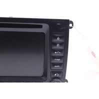2005 2006 Porsche Cayenne AM FM Radio Stereo Navigation Unit - 7L5035192A OEM