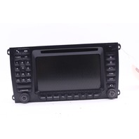 2005 2006 Porsche Cayenne AM FM Radio Stereo Navigation Unit - 7L5035192A OEM