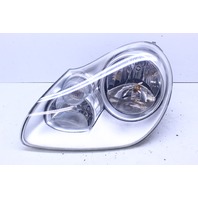 2003-2006 Porsche Cayenne Left Headlight Halogen95563115351 OEM 19045-7L5941005BA