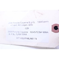 2003-2006 Porsche Cayenne 955 Fog Left OEM