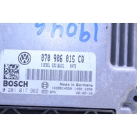 Volkswagen 5.0 Engine Computer Module ECU ECM DME 070906016CQ