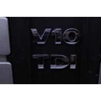 2006 Volkswagen Touareg 5.0 V10 TDI Engine Cover 07Z103925P Stock#19046