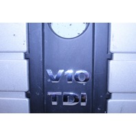 2006 Volkswagen Touareg 5.0 V10 TDI Engine Cover 07Z103925P Stock#19046