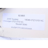 2006 Volkswagen Touareg Diesel Exhaust Gas Cooler 07Z131514C