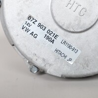 2005-2009 Volkswagen Touareg 5.0 Diesel Alternator 190 amp OEM 07Z903021E