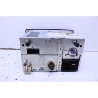 2006 2007 Volkswagen Touareg Radio CD Player Navigation Display Screen 7L6035191S OEM