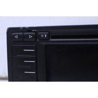 2006 2007 Volkswagen Touareg Radio CD Player Navigation Display Screen 7L6035191S OEM