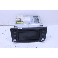 2006 2007 Volkswagen Touareg Radio CD Player Navigation Display Screen 7L6035191S OEM 19046-7l6035191s