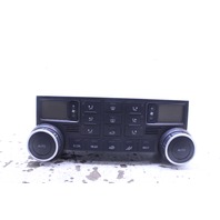 2006 Volkswagen Touareg Climate Temperature Control Heater A/C OEM