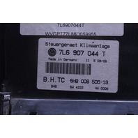2006 Volkswagen Touareg Climate Temperature Control Heater A/C OEM