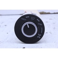 2006 Volkswagen Touareg Differential Lock Switch Knob Dial 7L6941435R OEM 19046-7L6941435R