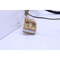 2004-2007 Volkswagen Touareg Left Side View Door Mirror OEM