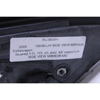 2004-2007 Volkswagen Touareg Left Side View Door Mirror OEM