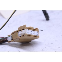 2004-2007 Volkswagen Touareg Right Side View Door Mirror OEM