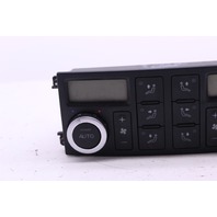 2004-2010 Volkswagen Touareg Rear Climate Temperature Control Panel OEM
