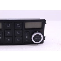 2004-2010 Volkswagen Touareg Rear Climate Temperature Control Panel OEM