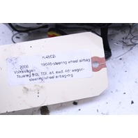 2006 Volkswagen Touareg Steering Wheel Airbag - 7L6880201EB