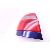 1999-2002 Audi A4 Sedan Driver Left Tail Light Lamp OEM