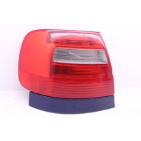 1999-2002 Audi A4 Sedan Driver Left Tail Light Lamp OEM