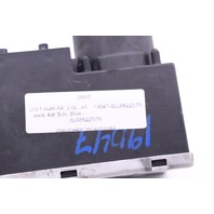 Audi A4 A6 A8 S4 S8 Central Locking Vacuum Pump 8L0862257N OEM