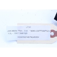 2006 BMW 750Li E66 Steering Wheel Airbag - 336773687026