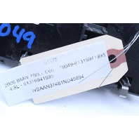 2006-2008 BMW 750Li Headlight Switch 61316941995 OEM