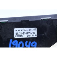 2006-2008 BMW 750Li Headlight Switch 61316941995 OEM