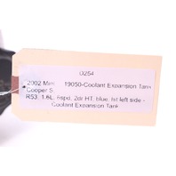 2002-2008 Mini Cooper 1.6L Supercharged Coolant Expansion Tank OEM