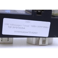 1996 Volkswagen Passat TDI Cooling Fan Regulator 357919506A OEM