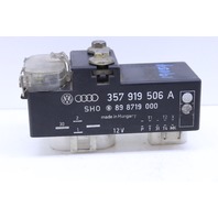 1996 Volkswagen Passat TDI Cooling Fan Regulator 357919506A OEM