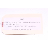 2012 Jaguar XJ 5.0L Steering Column Adjustment Switch OEM