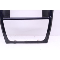 2010-2014 Jaguar XJ Navigation Display Bezel Trim OEM