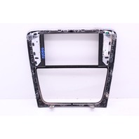 2010-2014 Jaguar XJ Navigation Display Bezel Trim OEM