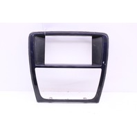 2010-2014 Jaguar XJ Navigation Display Bezel Trim OEM