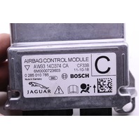 2010-2015 Jaguar XJ Blind Spot Alert Assist Module AW93-14D374-CA OEM