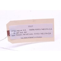 2010-2015 Jaguar XJ Blind Spot Alert Assist Module AW93-14D374-CA OEM