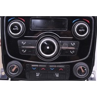 2010-2015 Jaguar XJ Rear Climate Temperature Control Panel OEM